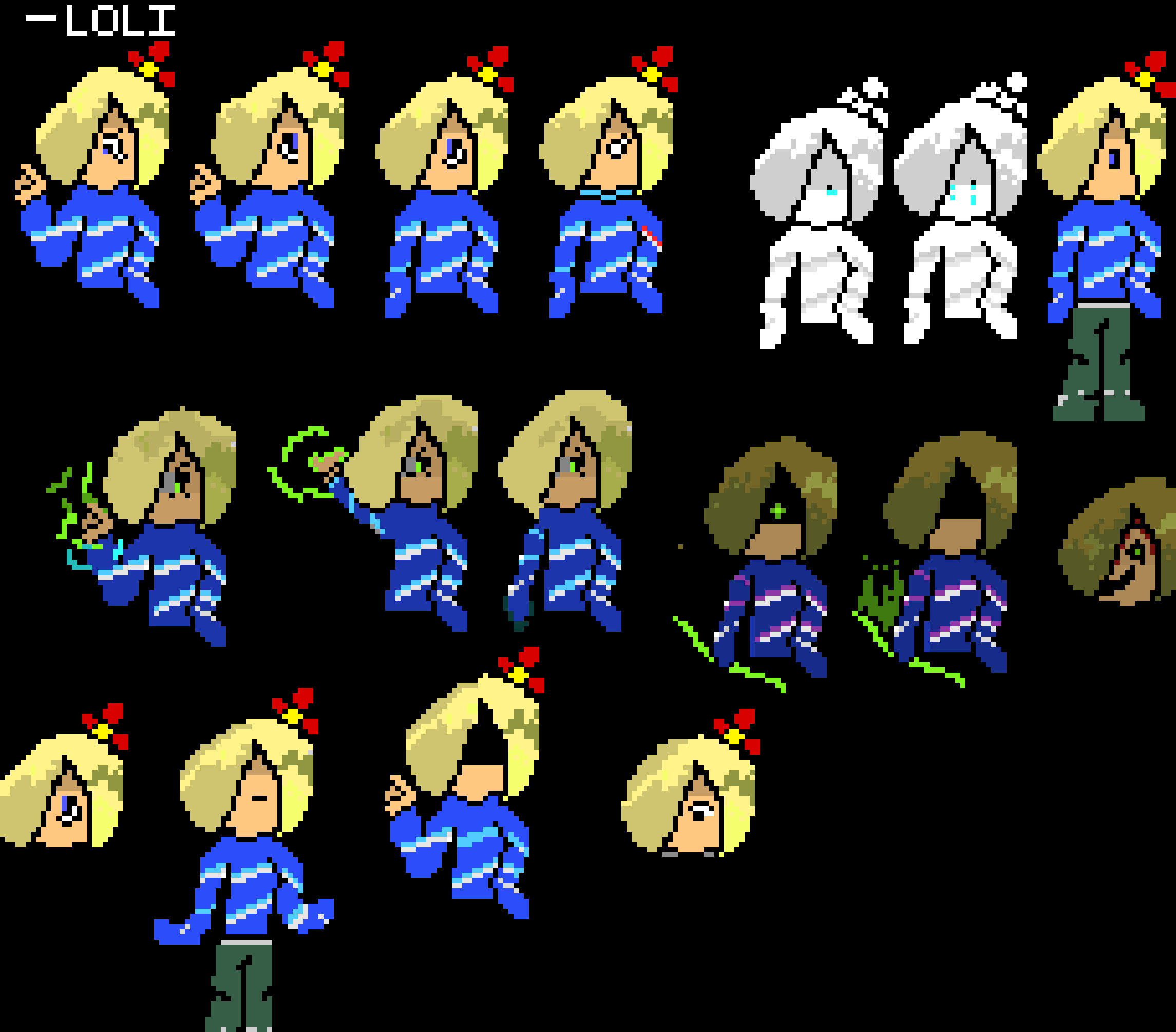 USe the whole palette Derp I dont care -Loli
