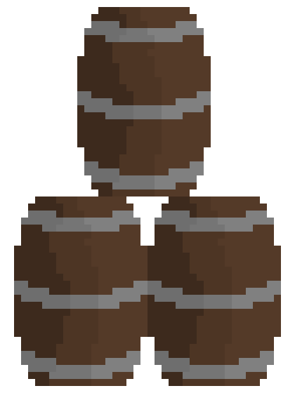 Barrels
