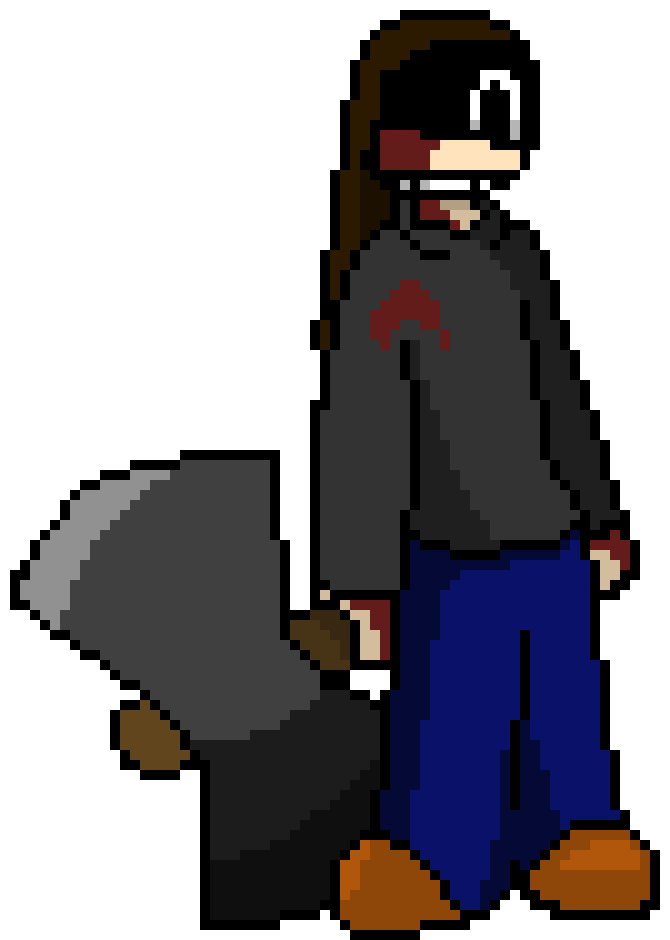 [e22b6a] "John. If you've seen that hat in my universe, I feel like you'd have 'round the same reaction." *He told John, clearly not even affected by what he just did a moment ago.*
