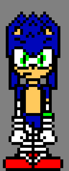 *claps and does a little dance* COVID BE GONE! -Helix (Sonic)
