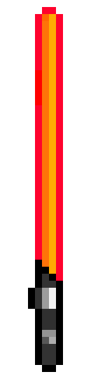 [9664c4] Darth Vader's lightsaber