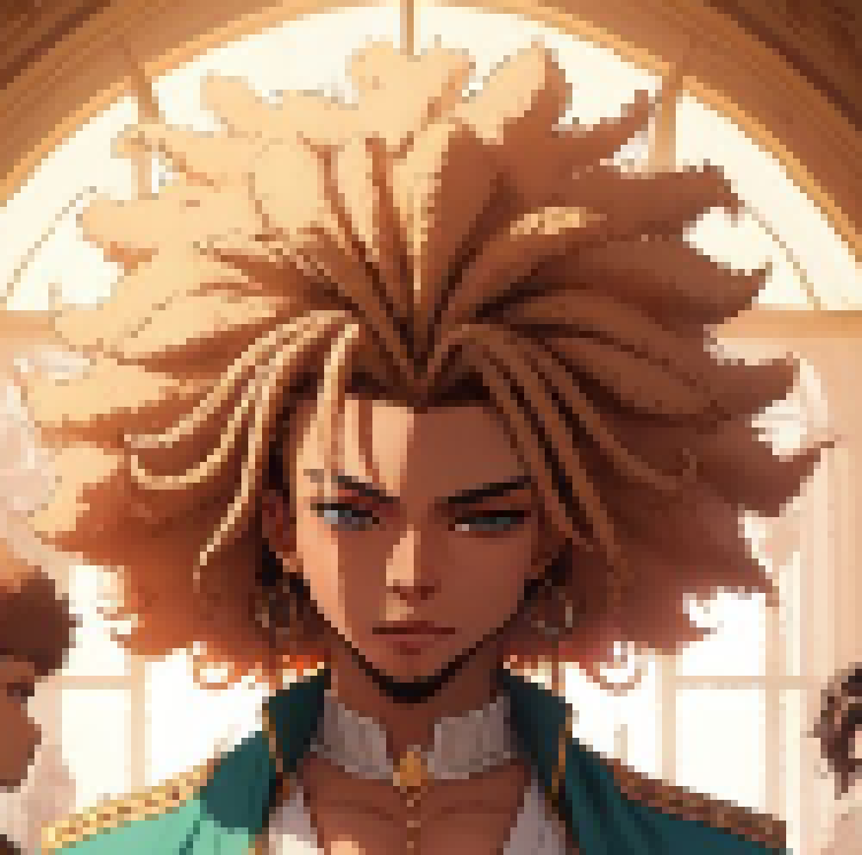 [ab4b63] afro-one