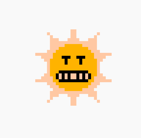 [af0c61] Angry Sun new 4