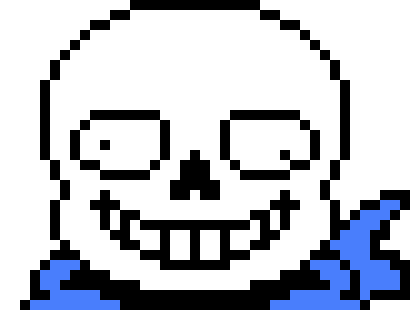 [b9de0d] i dunno brother! - (underswap) Sans The  skeleton