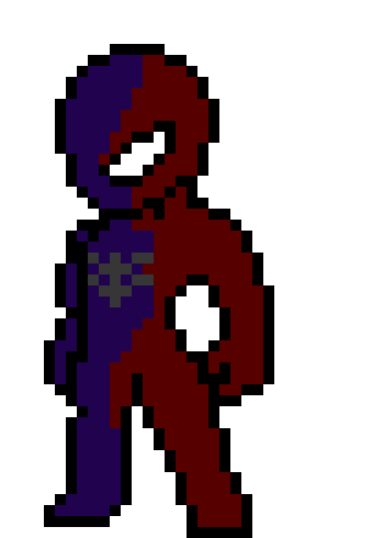 [f40769] Spiderman custom