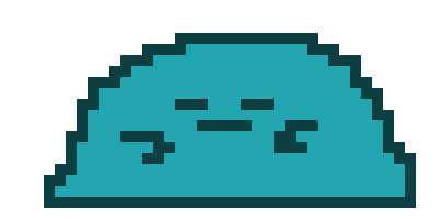 [879e8d] BlueSlime