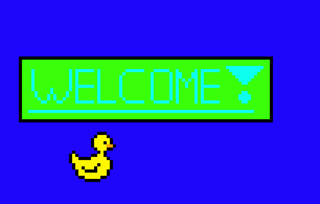[9664c4] welcome