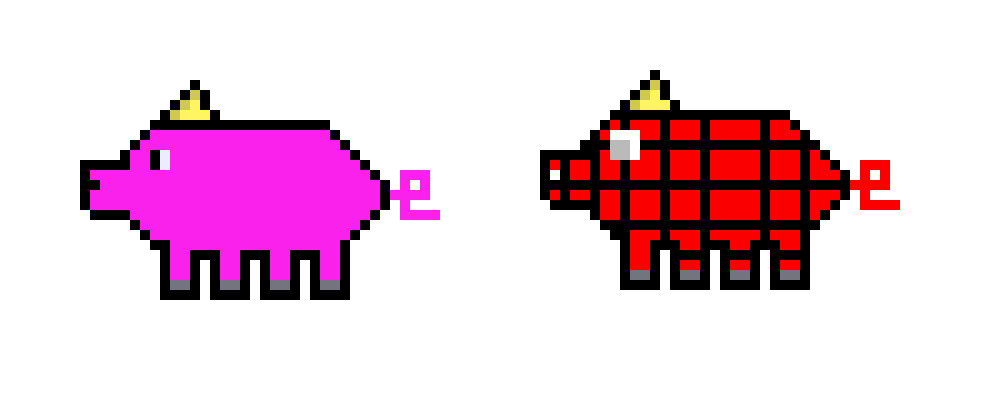 [f23e03] Spider Pigs