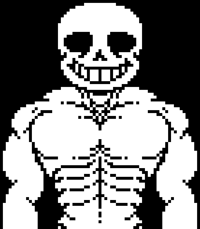 [95be89] -He didn`t even budge- Welp you made your mistake... -He crushed Error Sans`es, skull right then and there-