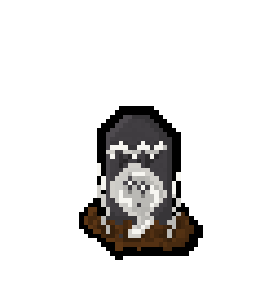 [cc54ea] Grave Stone 2