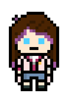 [4c98e5] Esther Davis Updated Sprite