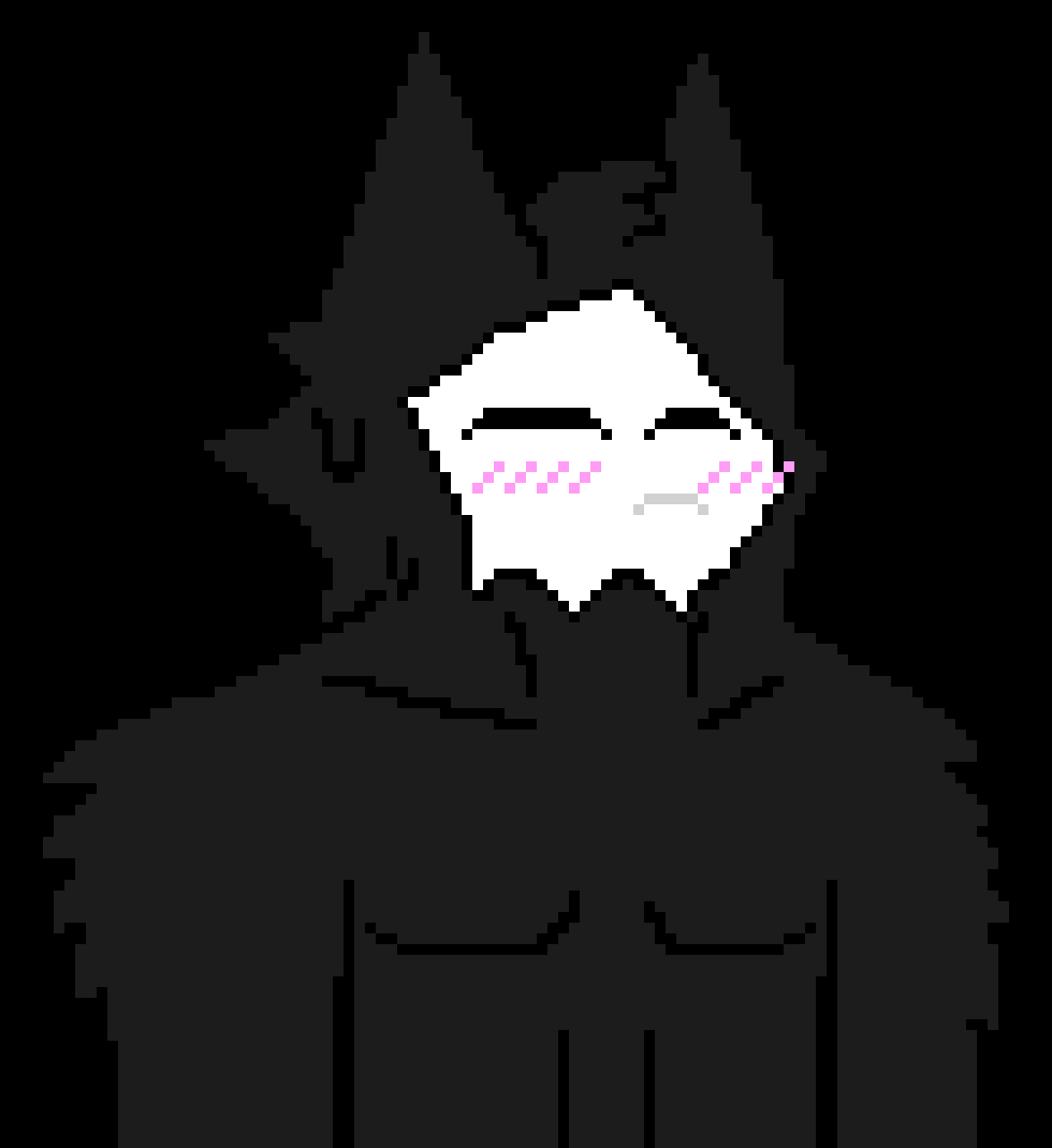 [5b62b0] *tilts his head* You okay? -Jacob ((John