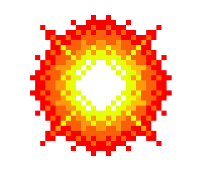 explosion