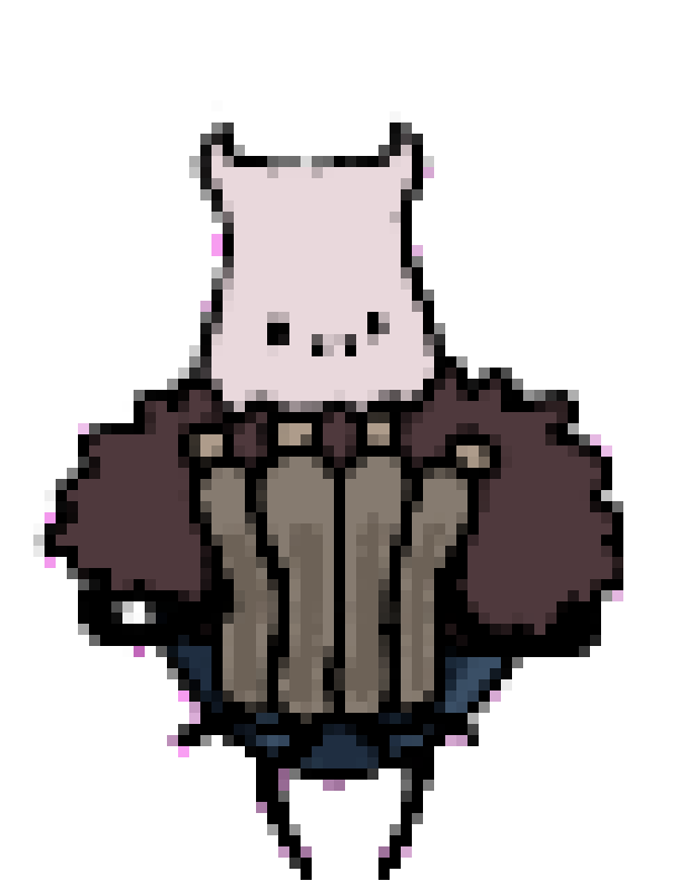 [990543] Nymm (Hollow Knight) (Free to use)