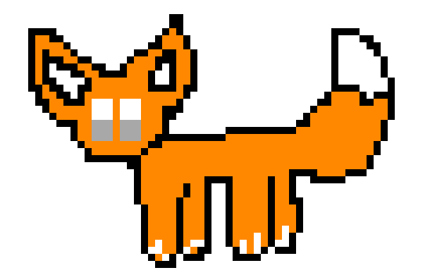 [db8632] Fox