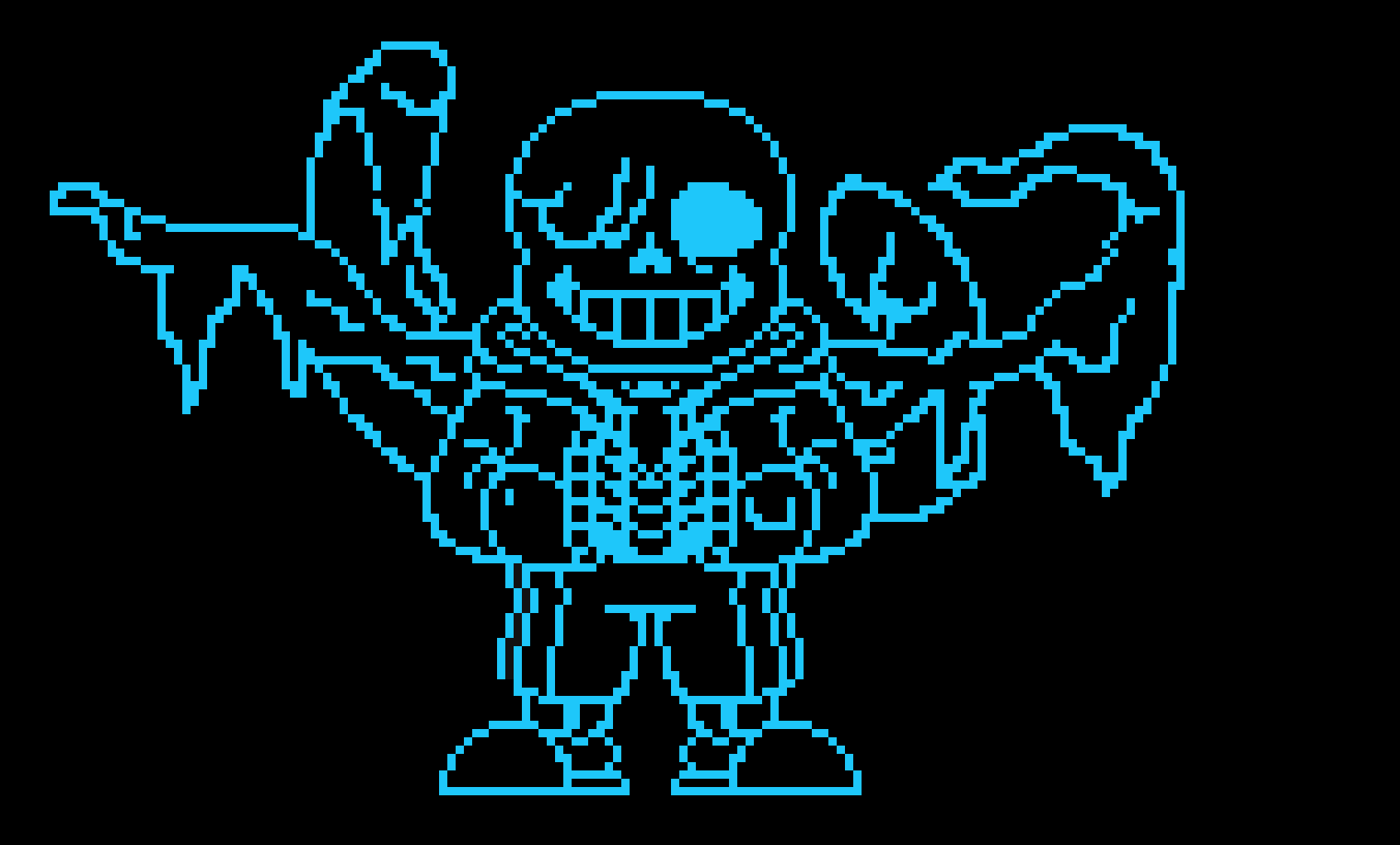 [1de552] Undertale Sans the Skeleton