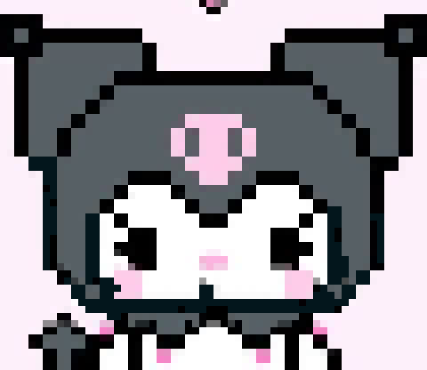 [58493c] melody kuromi