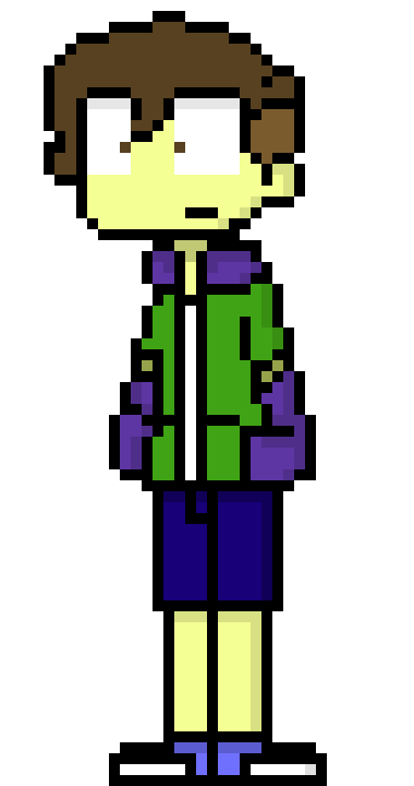 [4793a2] -vines reach out of lab- SHIT! -holding the door shut- NOPE NOPE NOPE!