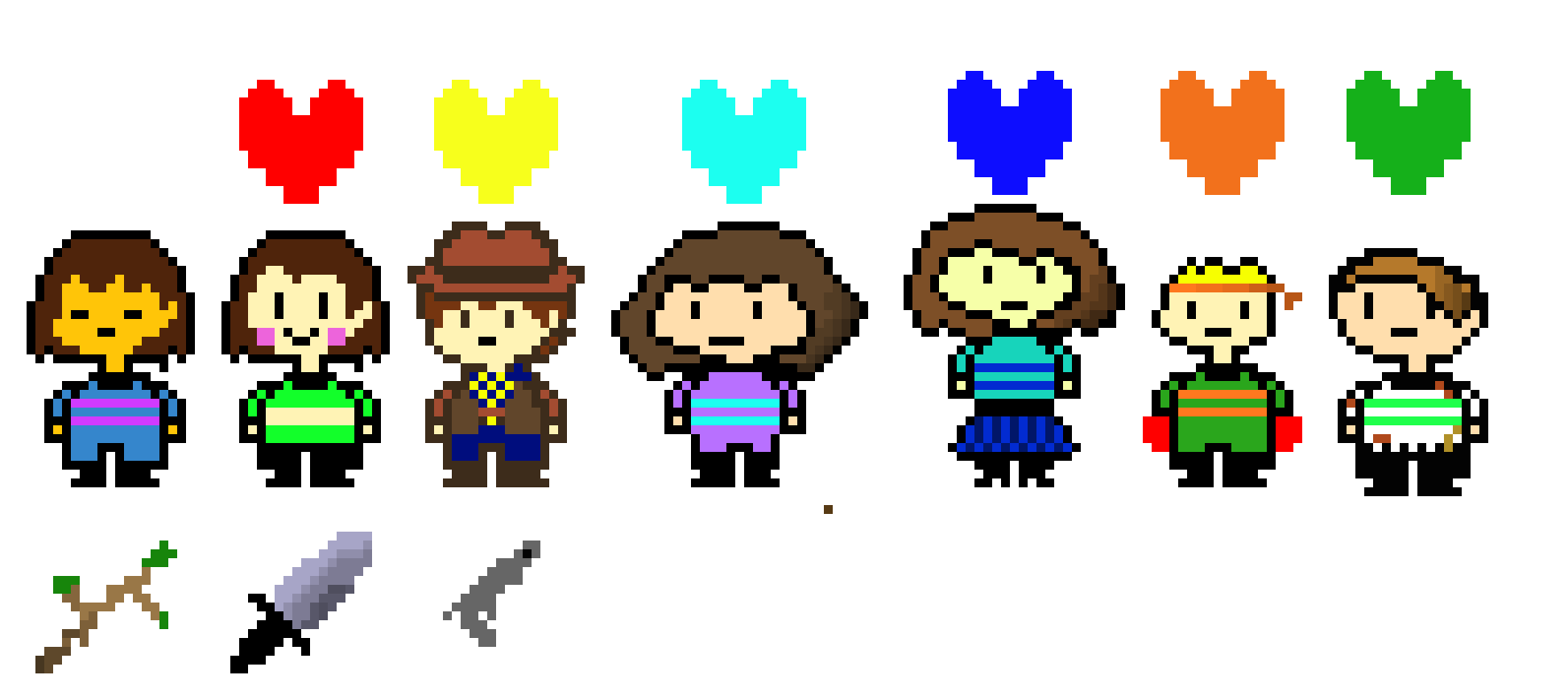 [f3d0cd] Undertale