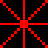 [573ad2] Firework (Red)