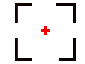 [80859f] Krunker Crosshair