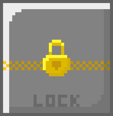 [5e8c3f] stage lock