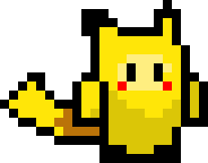 [32a9bc] Fall_guy_idle_3_pikachu