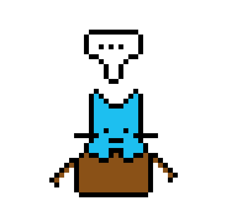 [a580d0] box cat thinking