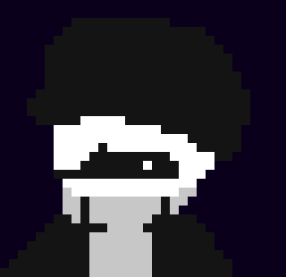 [4edc7b] * Instantly black vines would wrap around all over your body, and he'd open one of his eyes, you get this unsettling feeling from him. * ....