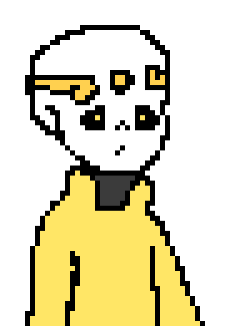 BD stared at Ink in FeAr (hnn- gtg for now)