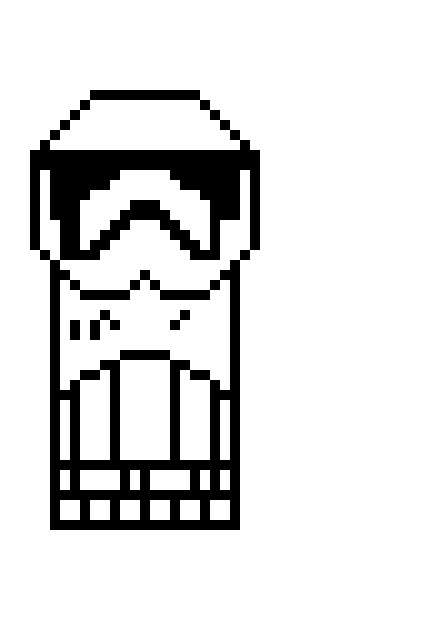 [9664c4] First order stormtrooper