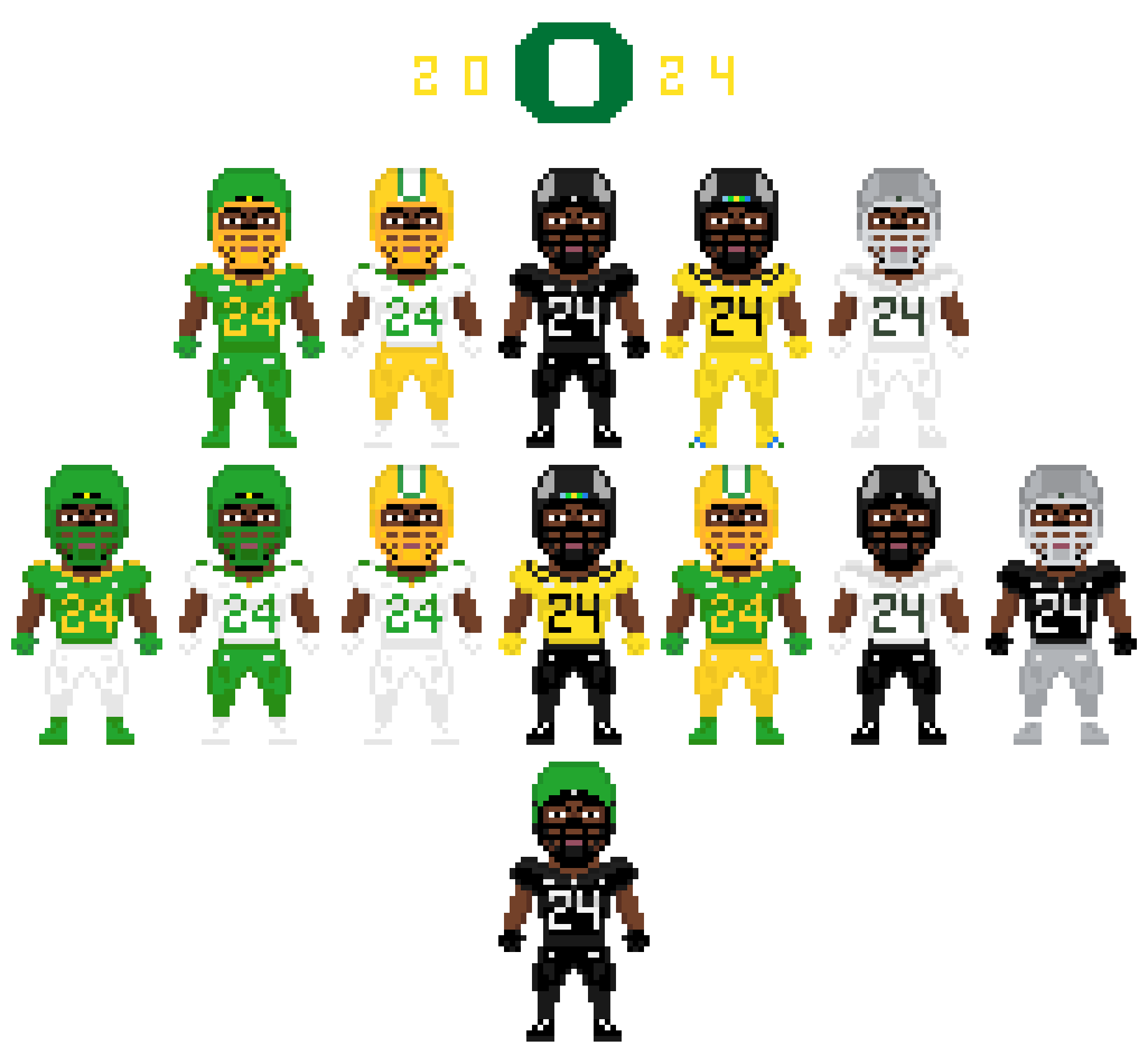 [510925] OregonUniformsB10Champ