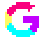 [ff2f3f] google pixel neon colors