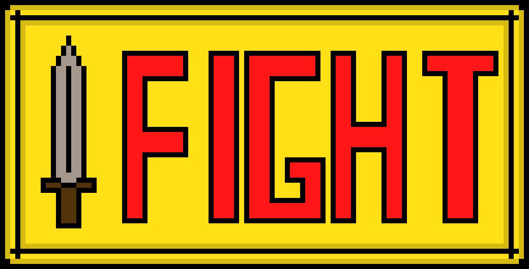 [9664c4] Fight Button