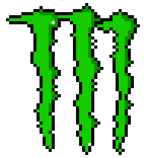[9664c4] Monster Energy