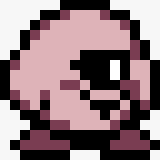 [04d8c0] 100 1kirb