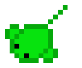 [9664c4] Green stingray