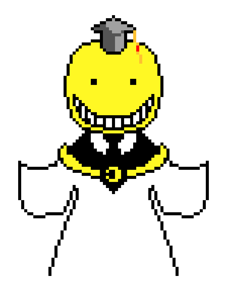 [9664c4] Koro Sensei (Unfinished)