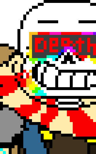[b7fdf0] ... - Fresh!Ink sans