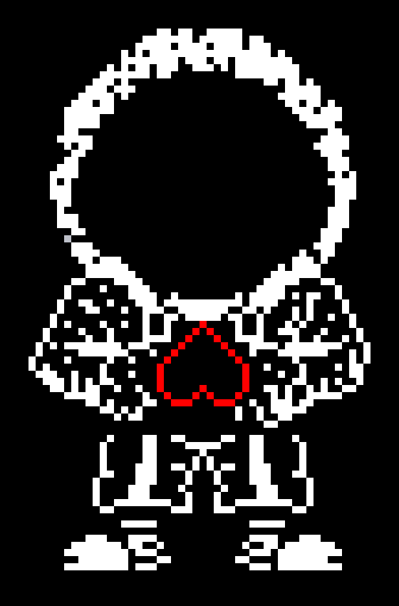 [f9f6af] Dust!Dust! Sans: Madman