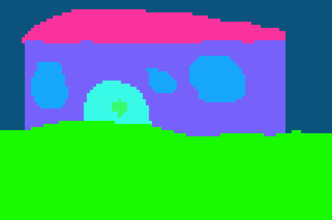 [904ba9] The Chey hotel open for bunnies sing on the window says employe needed