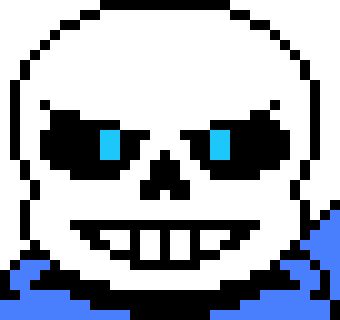 [b9de0d] forkknife bad cleetus!!!! - (underswap) Sans The  skeleton