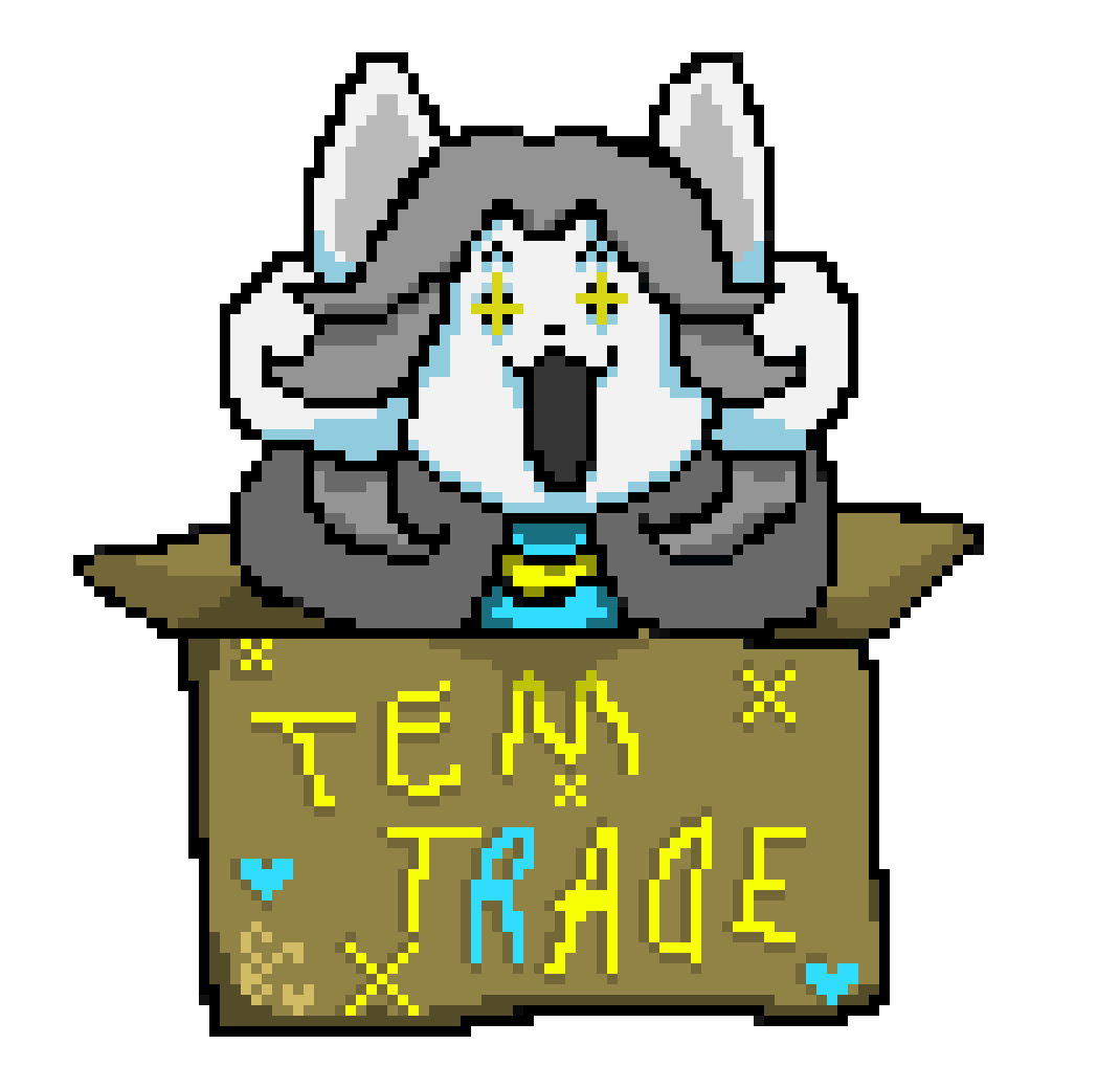 [56f6ed] Temmie Trade