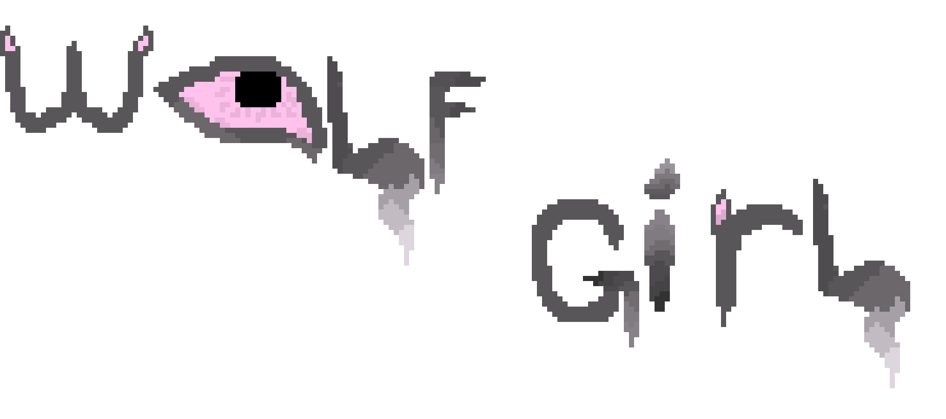 [9664c4] Wolf__Grill fan art with good g