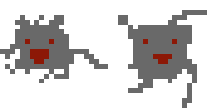 [9664c4] Blob o' death