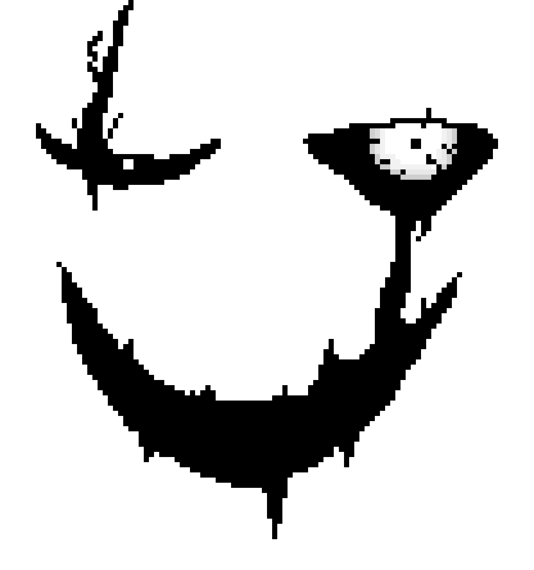 [9664c4] Gaster Face