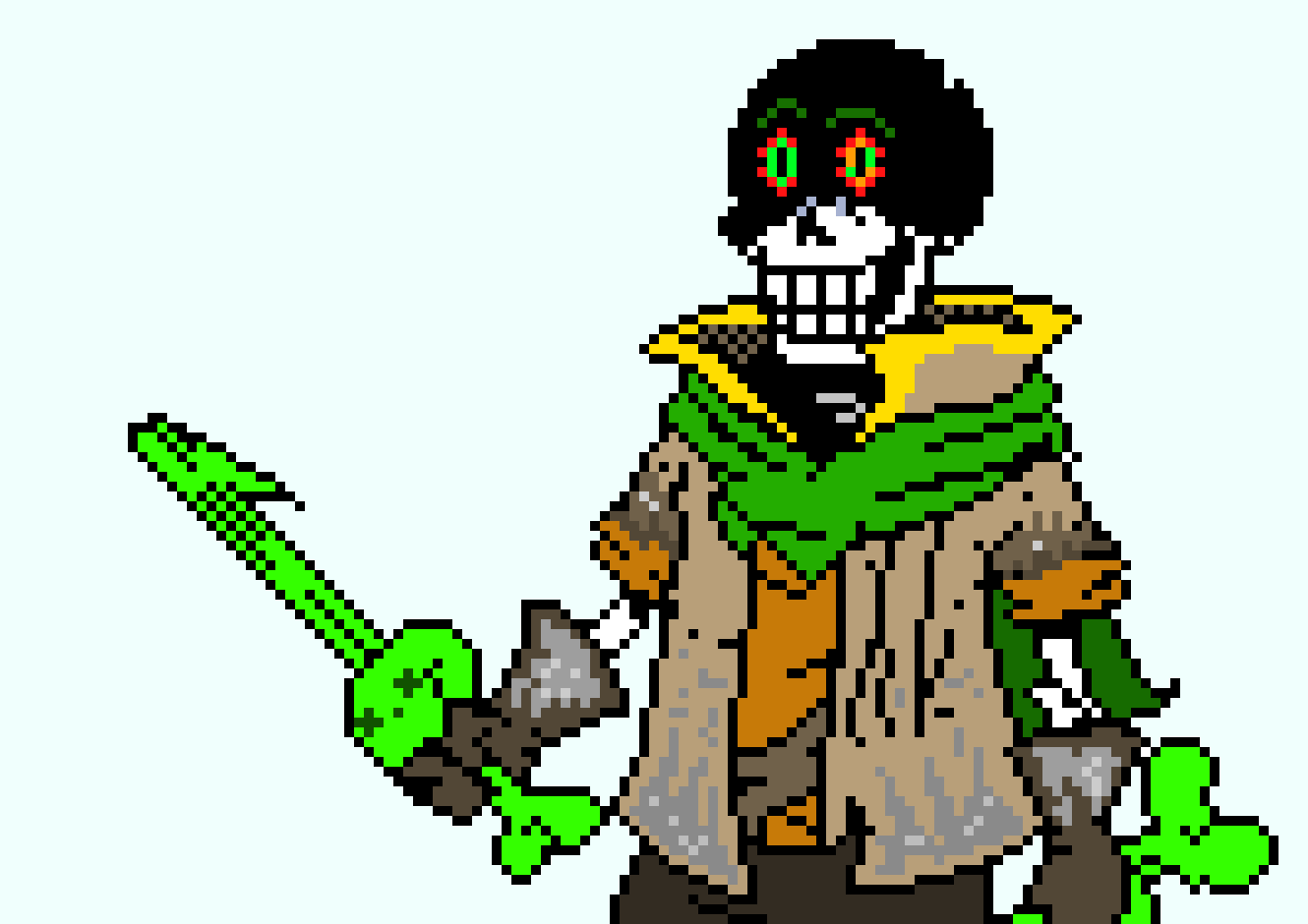 DustBelief  MADDUST Papyrus (phase 2?)