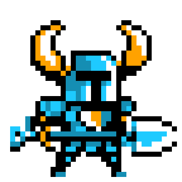 [a8154b] Shovel Knight