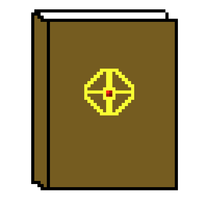 [9664c4] Magical Book Of Magic