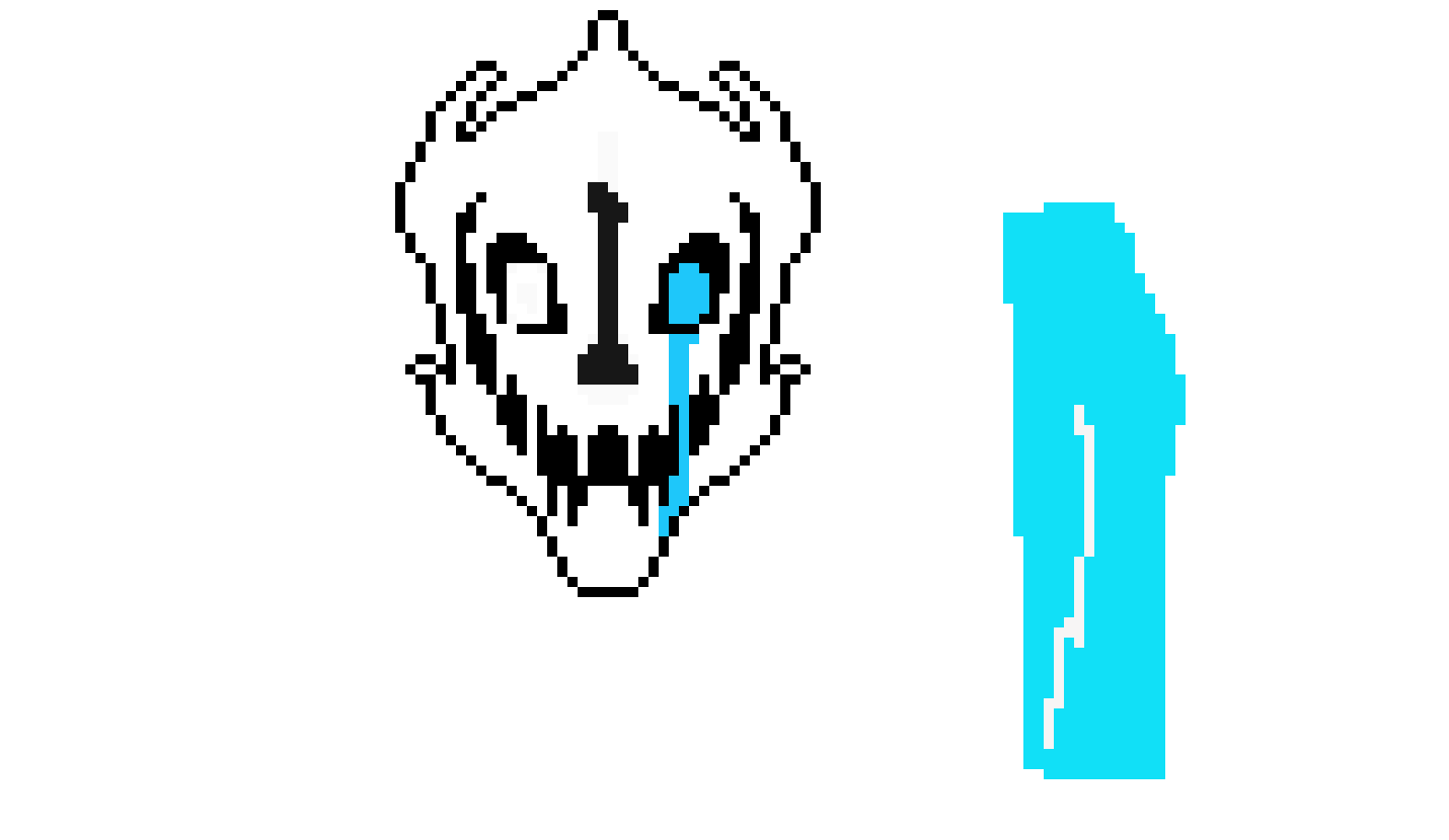 [5ca371] Gaster Blaster